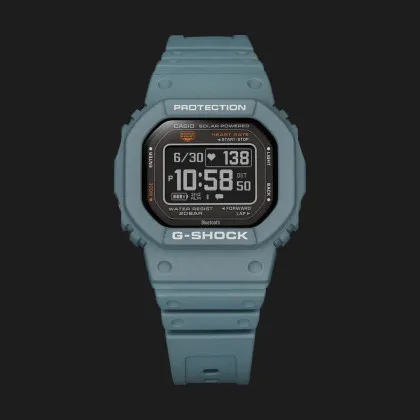 Смарт-часы Casio G-SHOCK (Blue) (DW-H5600-2ER) в Виноградове