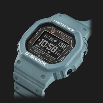 Смарт-часы Casio G-SHOCK (Blue) (DW-H5600-2ER) в Николаеве