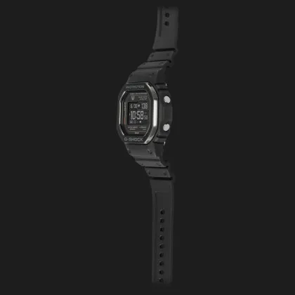 Смарт-годинник Casio G-SHOCK (Black) (DW-H5600MB-1ER) Калуші