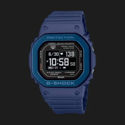 Смарт-часы Casio G-SHOCK (Blue) (DW-H5600MB-2ER) Калуше