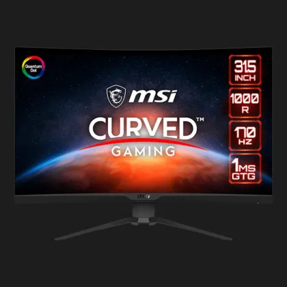 Игровой монитор MSI MAG 31.5" 325CQRF-QD в Хусті
