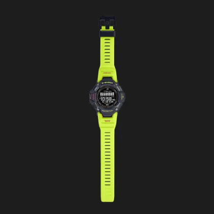 Cмарт-годинник Casio G-SHOCK (Black/Yellow) (GBD-H2000-1A9ER) в Дрогобичі