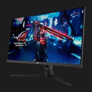 Игровой монитор Asus 32" ROG Strix XG32UQ (90LM08B0-B01170) в Бродах