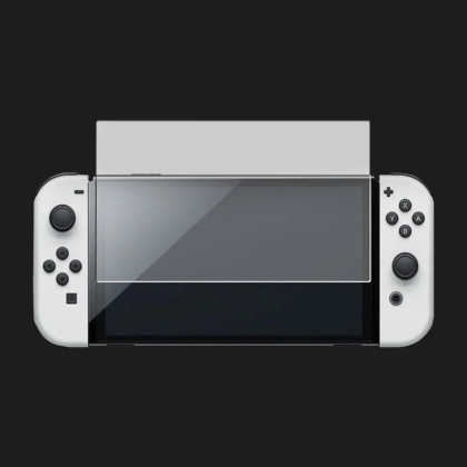 Захисне скло Full Glass для Nintendo Switch OLED