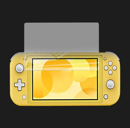 Защитное стекло Full Glass для Nintendo Switch Lite