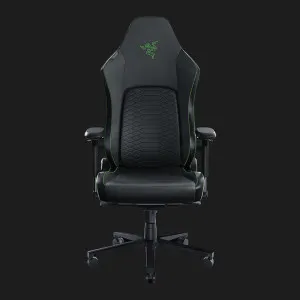 Кресло для геймеров RAZER Iskur V2 (Green) (RZ38-04900100-R3G1) (UA)