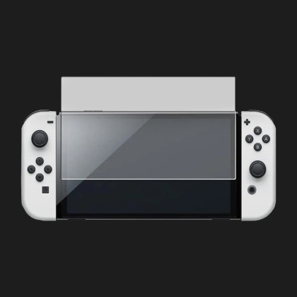 Захисне скло Full Glass для Nintendo Switch
