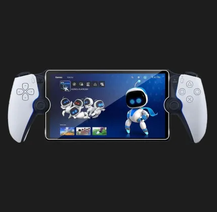 Защитное стекло Full Glass для PlayStation Portal PS5