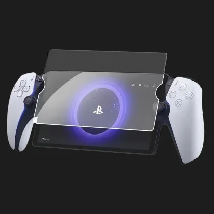 Защитное стекло Full Glass для PlayStation Portal PS5 в Бродах