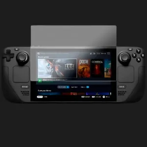 Захисне скло Full Glass для Steam Deck / Steam Deck OLED в Сваляві