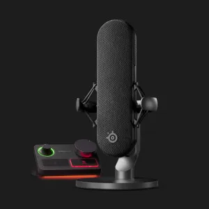 Микрофон STEELSERIES Alias (UA) в Александрии