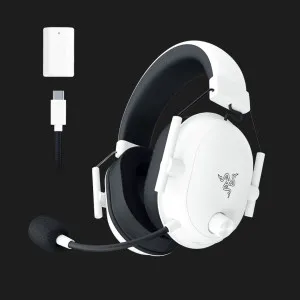 Ігрова гарнітура Razer Blackshark V2 HyperSpeed Wireless (White) (RZ04-04960200-R3M1)