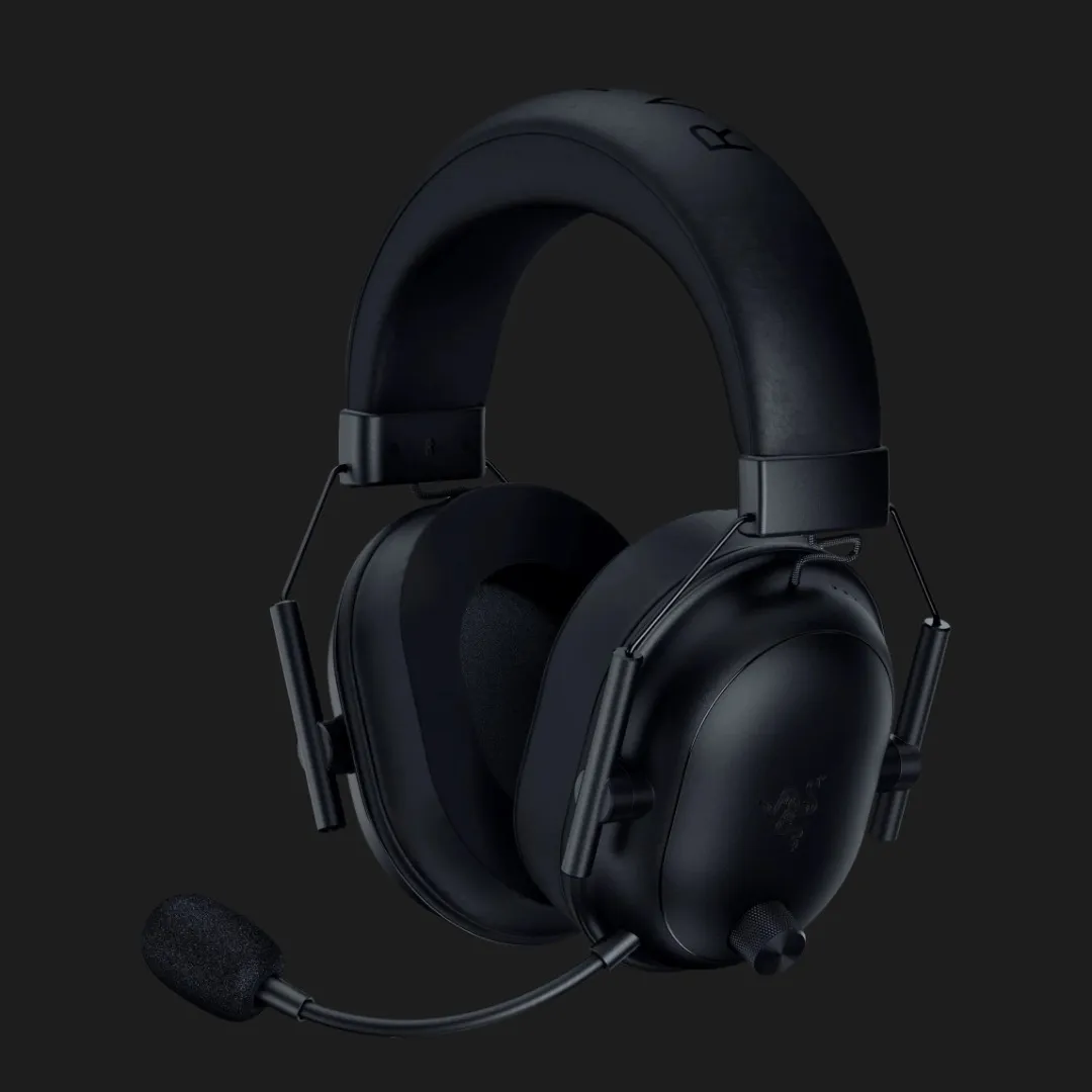 Ігрова гарнітура Razer Blackshark V2 HyperSpeed Wireless (Black) (RZ04-04960100-R3M1) (UA)