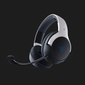 Игровая гарнитура RAZER Kaira Hyperspeed for PS5 (Black) (RZ04-03980200-R3G1) (UA)