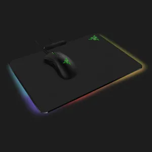 Коврик RAZER Firefly V2 (Black) (RZ02-03020100-R3M1) (UA)