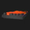 Клавиатура механическая Hator Rockfall 2 Mecha Signature Edition (Black/Orange/Black)