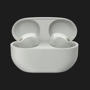 Наушники Sony WF-1000XM5 (Silver) (WF1000XM5S.CE7) (UA) в Хмельницком