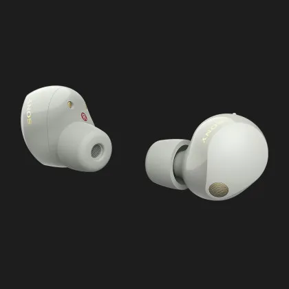 Наушники Sony WF-1000XM5 Wireless Noise Cancelling Headphones (Silver) в Шептицком