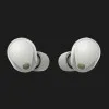 Наушники Sony WF-1000XM5 Wireless Noise Cancelling Headphones (Silver)