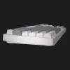 Клавіатура механічна Hator Rockfall 2 Mecha Signature Edition (White/Grey/White)