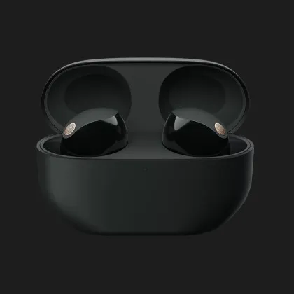 Наушники Sony WF-1000XM5 Wireless Noise Cancelling Headphones (Black) в Нетешине