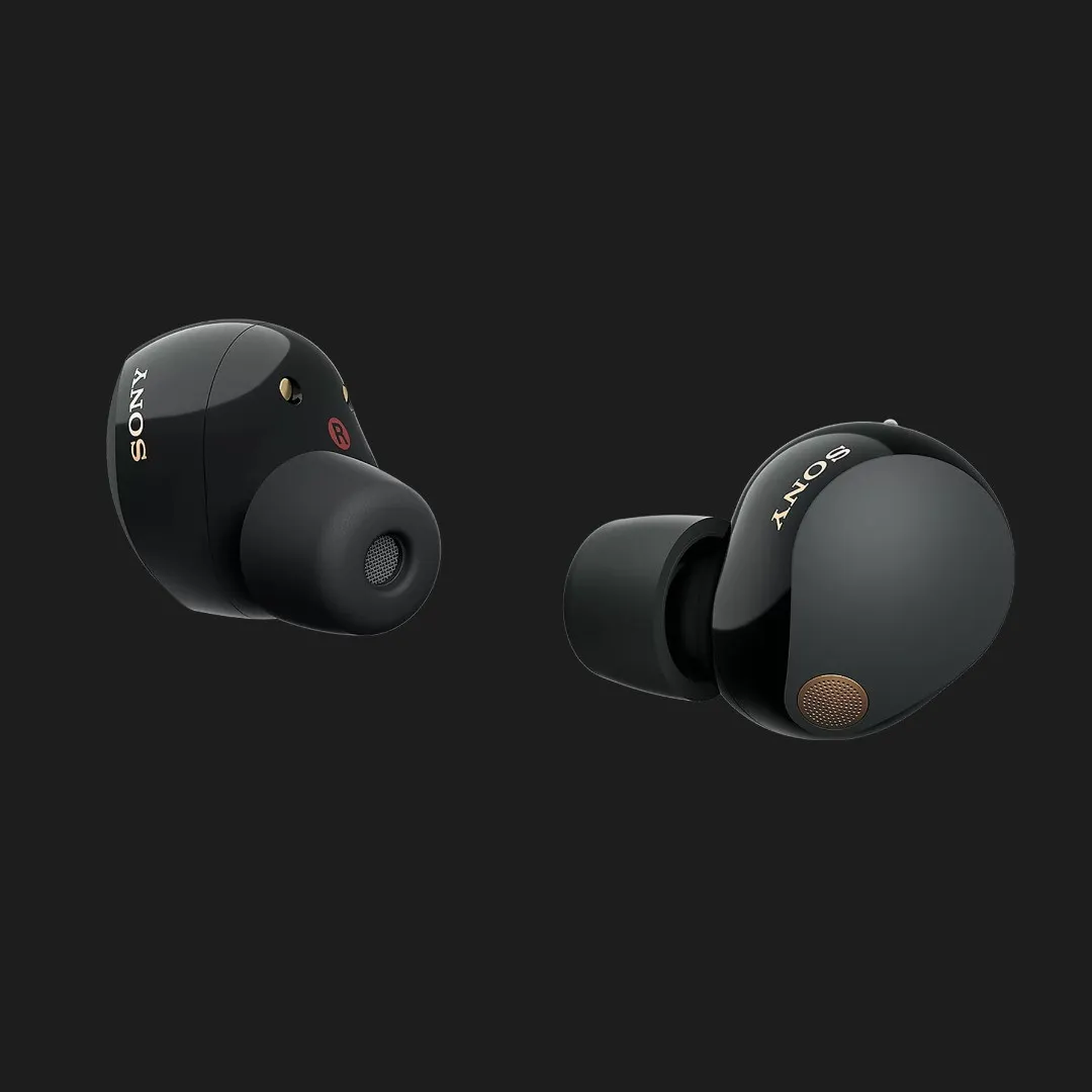 Навушники Sony WF-1000XM5 Wireless Noise Cancelling Headphones (Black)