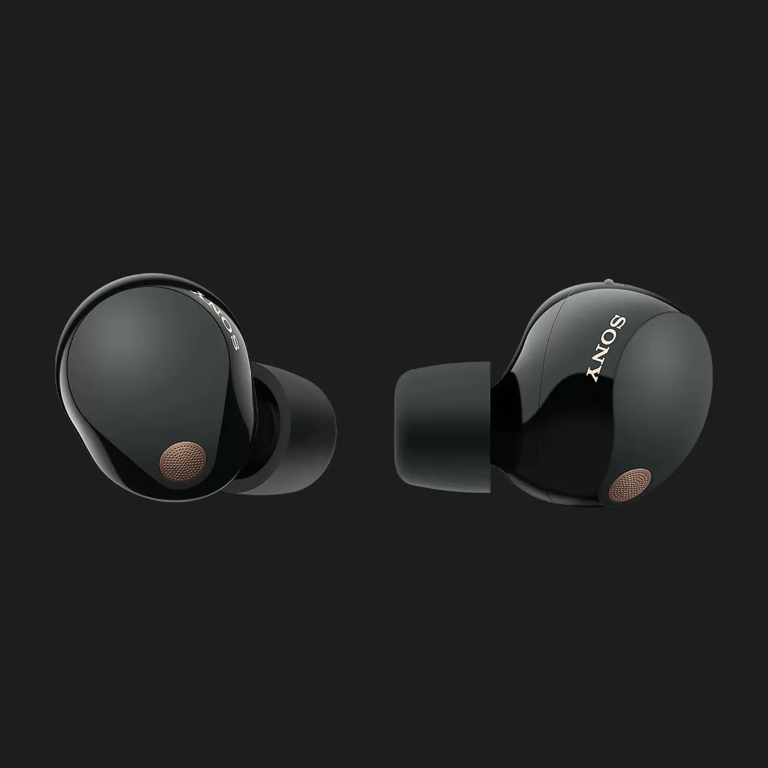 Навушники Sony WF-1000XM5 Wireless Noise Cancelling Headphones (Black)