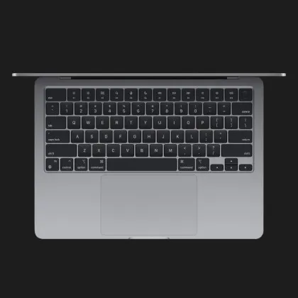 MacBook Air 13 Retina, Space Gray, 512GB, 8 CPU / 10 GPU, 8GB RAM with Apple M3 (MRXP3) в Полтаве