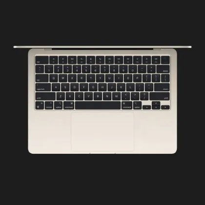 MacBook Air 13 Retina, Starlight, 512GB, 8 CPU / 10 GPU, 8GB RAM with Apple M3 (MRXU3) в Камʼянському