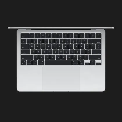 MacBook Air 13 Retina, Silver, 512GB, 8 CPU / 10 GPU, 8GB RAM with Apple M3 (MRXR3) в Житомирі