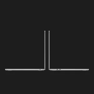 MacBook Air 13 Retina, Silver, 512GB, 8 CPU / 10 GPU, 8GB RAM with Apple M3 (MRXR3)