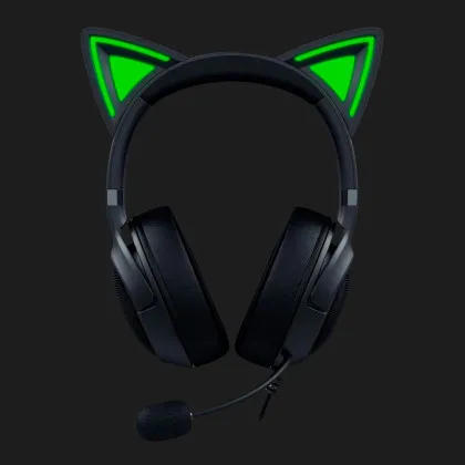 Ігрова гарнітура RAZER Kraken Kitty V2 (Black) у Запоріжжі