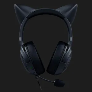 Игровая гарнитура RAZER Kraken Kitty V2 (Black) (RZ04-04730100-R3M1) (UA)