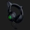 Ігрова гарнітура RAZER Kraken Kitty V2 (Black)