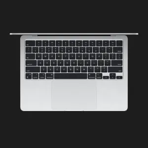 MacBook Air 13 Retina, Silver, 512GB, 8 CPU / 10 GPU, 16GB RAM with Apple M3 (MXCT3)