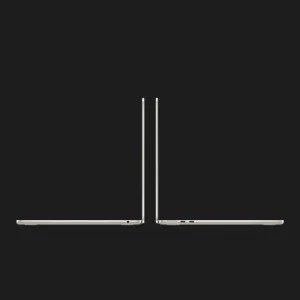 MacBook Air 13 Retina, Starlight, 512GB, 8 CPU / 10 GPU, 16GB RAM with Apple M3 (MXCU3)
