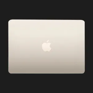 б/у MacBook Air 15 Retina, Starlight , 256GB, 10 CPU / 10 GPU, 16GB RAM with Apple M4 (MW1J3) (2025) (Как Новый)