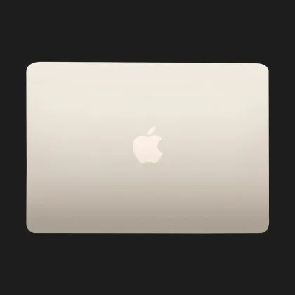 б/у MacBook Air 15 Retina, Starlight , 256GB, 10 CPU / 10 GPU, 16GB RAM with Apple M4 (MW1J3) (2025) в Хусті
