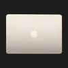 MacBook Air 15 Retina, Starlight, 512GB, 8 CPU / 10 GPU, 24GB RAM with Apple M3 (Z1BT000L6)
