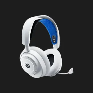 Ігрова гарнітура STEELSERIES Arctis Nova 7P Wireless (White) (EU) в Бродах