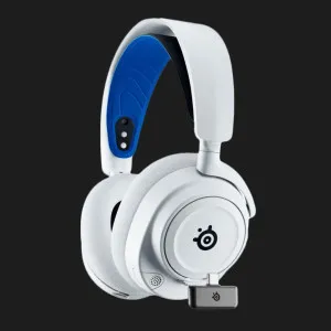 Ігрова гарнітура STEELSERIES Arctis Nova 7P Wireless (White) (EU) в Бродах