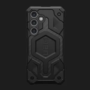 Чехол UAG Monarch Pro для Samsung Galaxy S24 (Carbon Fiber) в Александрии