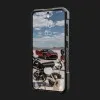 Чехол UAG Monarch Pro для Samsung Galaxy S24 (Carbon Fiber)