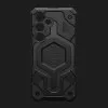 Чехол UAG Monarch Pro для Samsung Galaxy S24 (Carbon Fiber)