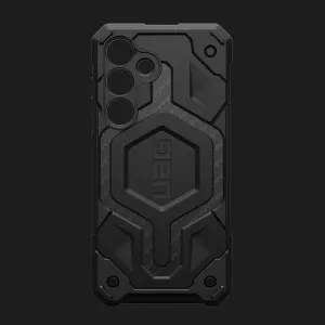 Чехол UAG Monarch Pro для Samsung Galaxy S24 (Carbon Fiber) в Александрии