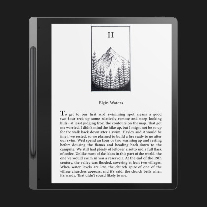 Электронная книга Lenovo Smart Paper E-Ink 4/64 (Gray) (SP101FU) (ZAC00014UA) в Староконстантинове