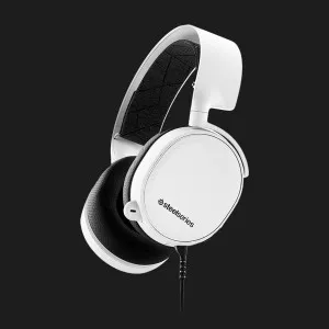 Ігрова гарнітура SteelSeries Arctis 3 (White) 2019 Edition в Бродах