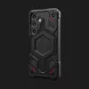 Чохол UAG Monarch для Samsung Galaxy S24 (Kevlar Black)