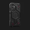 Чохол UAG Monarch для Samsung Galaxy S24 (Kevlar Black)