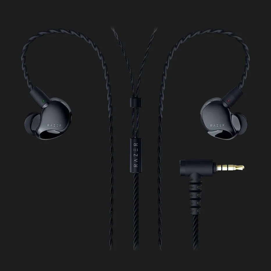 Наушники RAZER Moray (Black) (RZ12-04450100-R3M1)